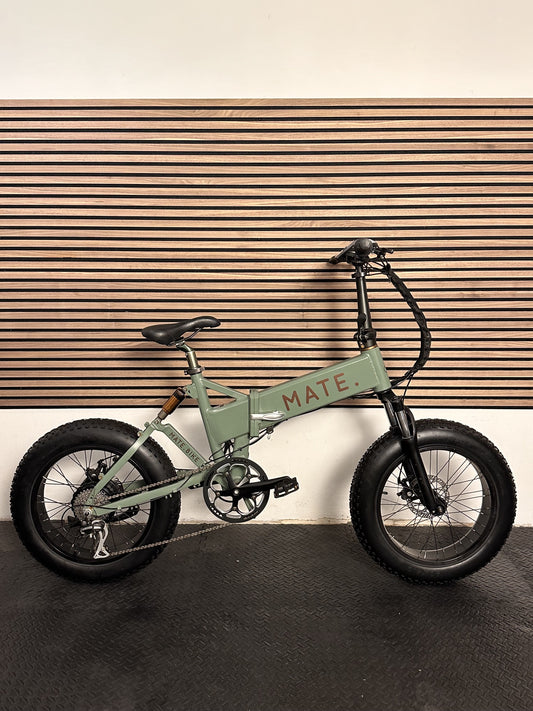 Mate x dusty army 750watt